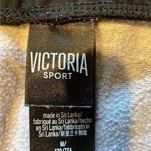 Camo Victoria Sport Joggers. Sz M womens